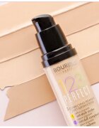Bourjois 123 Perfect fond de ten lichid pentru look perfect culoare 57 Hale Clair SPF 10 30 ml