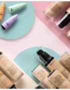 Bourjois 123 Perfect fond de ten lichid pentru look perfect culoare 57 Hale Clair SPF 10 30 ml
