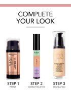 Bourjois 123 Perfect fond de ten lichid pentru look perfect culoare 57 Hale Clair SPF 10 30 ml