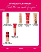 Bourjois Air Mat machiaj cu efect matifiant culoare 06 Golden Sun 30 ml