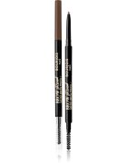 Bourjois Brow Reveal creion sprâncene precise cu pensula culoare 002 Soft Brown 009 g