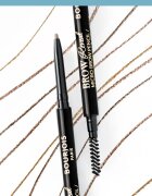 Bourjois Brow Reveal creion sprâncene precise cu pensula culoare 003 Dark Brown 009 g