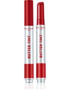 Bourjois Butter Tint Lip Glaze balsam de buze tonifiant culoare 04 Rougemelt 2 g