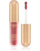 Bourjois Cloud Crème Velvet Matte ruj lichid ultra mat culoare 04 I Love Mocha 3.1 ml