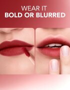 Bourjois Cloud Crème Velvet Matte ruj lichid ultra mat culoare 08 Chérie Cherry 3.1 ml