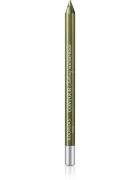 Bourjois Contour Clubbing creion dermatograf waterproof culoare 077 Kaki'N'Gold 12 g