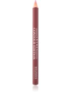Bourjois Contour Edition Creion de buze de lunga durata culoare 02 Coton Candy 1.14 g