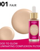 Bourjois Good to Glow baza pentru machiaj culoare 001 Fair 30 ml
