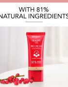 Bourjois Healthy Mix Clean & Vegan BB Cream crema BB culoare 03 Beige 30 ml