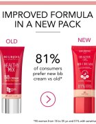 Bourjois Healthy Mix Clean & Vegan BB Cream crema BB culoare 03 Beige 30 ml