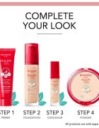 Bourjois Healthy Mix hidratant anticearcan impotriva cearcanelor culoare 52 Beige 6 ml