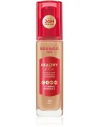 Bourjois Healthy Mix makeup radiant cu hidratare 24 de ore culoare 54N Beige 30 ml