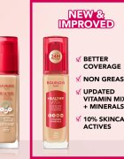 Bourjois Healthy Mix makeup radiant cu hidratare 24 de ore culoare 54N Beige 30 ml
