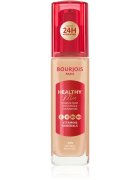 Bourjois Healthy Mix makeup radiant cu hidratare 24 de ore culoare 55N Deep Beige 30 ml