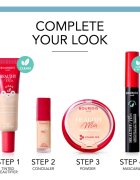 Bourjois Healthy Mix Mascara pentru volum si lungire culoare 001 Black 7 ml