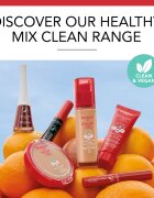 Bourjois Healthy Mix Mascara pentru volum si lungire culoare 001 Black 7 ml
