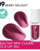 Bourjois Healthy Mix S.O.S Lip Oil ulei pentru buze cu efect de hidratare culoare 09 Berry Delight 4.5 g