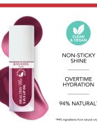 Bourjois Healthy Mix S.O.S Lip Oil ulei pentru buze cu efect de hidratare culoare 09 Berry Delight 4.5 g