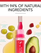 Bourjois Healthy Mix S.O.S Lip Oil ulei pentru buze cu efect de hidratare culoare 10 Rich Cherry 4.5 ml