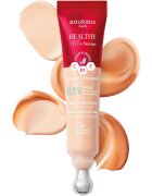 Bourjois Healthy Mix Serum hidratant anticearcan pentru fata si zona ochilor culoare 51 Light Vanilla 13 ml