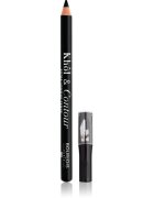 Bourjois Khôl & Contour Extra Longue Tenue dermatograf persistent cu ascutitoare culoare 001 Noir-issime 12 g