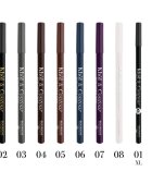 Bourjois Khôl & Contour XL dermatograf persistent culoare 001 Noir-issime 165 g