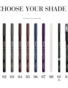 Bourjois Khôl & Contour XL dermatograf persistent culoare 001 Noir-issime 165 g