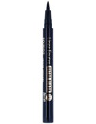 Bourjois Liner Feutre fixare de lunga durata pentru ochi 24 de ore culoare Ultra Black 0.8 ml