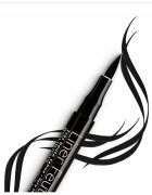 Bourjois Liner Feutre fixare de lunga durata pentru ochi 24 de ore culoare Ultra Black 0.8 ml