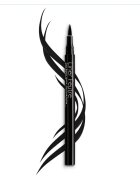 Bourjois Liner Feutre fixare de lunga durata pentru ochi 24 de ore culoare Ultra Black 0.8 ml