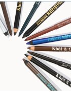 Bourjois Liner Feutre fixare de lunga durata pentru ochi culoare 011 Noir 0.8 ml