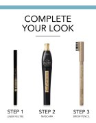 Bourjois Liner Feutre fixare de lunga durata pentru ochi culoare 011 Noir 0.8 ml