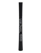 Bourjois Liner Feutre fixare de lunga durata pentru ochi culoare 011 Noir 0.8 ml