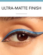 Bourjois Liner Feutre tuș de ochi ultra subțire cu efect de lungă durată culoare 17 Ultra Black 0.8 ml