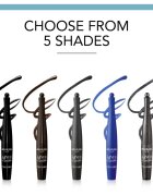 Bourjois Liner Pinceau dermatograf rezistent culoare 04 Bleu Pop Art 25 ml