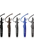 Bourjois Liner Pinceau dermatograf rezistent culoare 04 Bleu Pop Art 25 ml