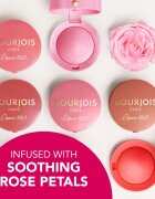 Bourjois Little Round Pot Blush blush culoare 74 Rose Ambré 2.5 g