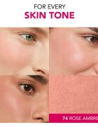 Bourjois Little Round Pot Blush blush culoare 74 Rose Ambré 2.5 g