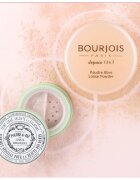 Bourjois Loose Powder pudra pentru femei culoare 01 Peach 32 g