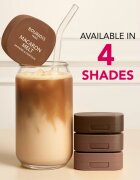 Bourjois Macaron Melt Bronzer & Contour bronzer și pudră pentru contur 2 in 1 culoare 02 Milky Mocha 5 g