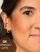 Bourjois Macaron Melt Bronzer & Contour bronzer și pudră pentru contur 2 in 1 culoare 04 Espresso Latte 5 g