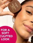 Bourjois Macaron Melt Bronzer & Contour bronzer și pudră pentru contur 2 in 1 culoare 04 Espresso Latte 5 g