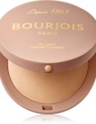 Bourjois Maxi Round Pot Bronzer autobronzant culoare 001 Light Medium 7 g