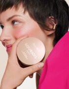 Bourjois Maxi Round Pot Highlighter iluminator culoare 003 Champagne 7 g