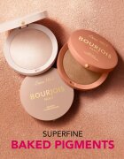Bourjois Maxi Round Pot Highlighter iluminator culoare 003 Champagne 7 g