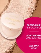Bourjois Maxi Round Pot Highlighter iluminator culoare 003 Champagne 7 g