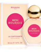 Bourjois Mon La Captivante Eau de Parfum pentru femei 50 ml