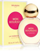 Bourjois Mon La Formidable Eau de Parfum pentru femei 50 ml