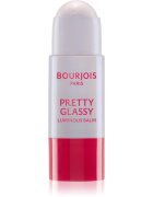 Bourjois Pretty Glassy multifuncțional de strălucire culoare 01 Lilac Fizz 5 g