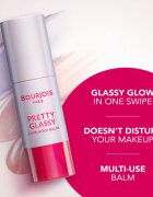 Bourjois Pretty Glassy multifuncțional de strălucire culoare 5 g